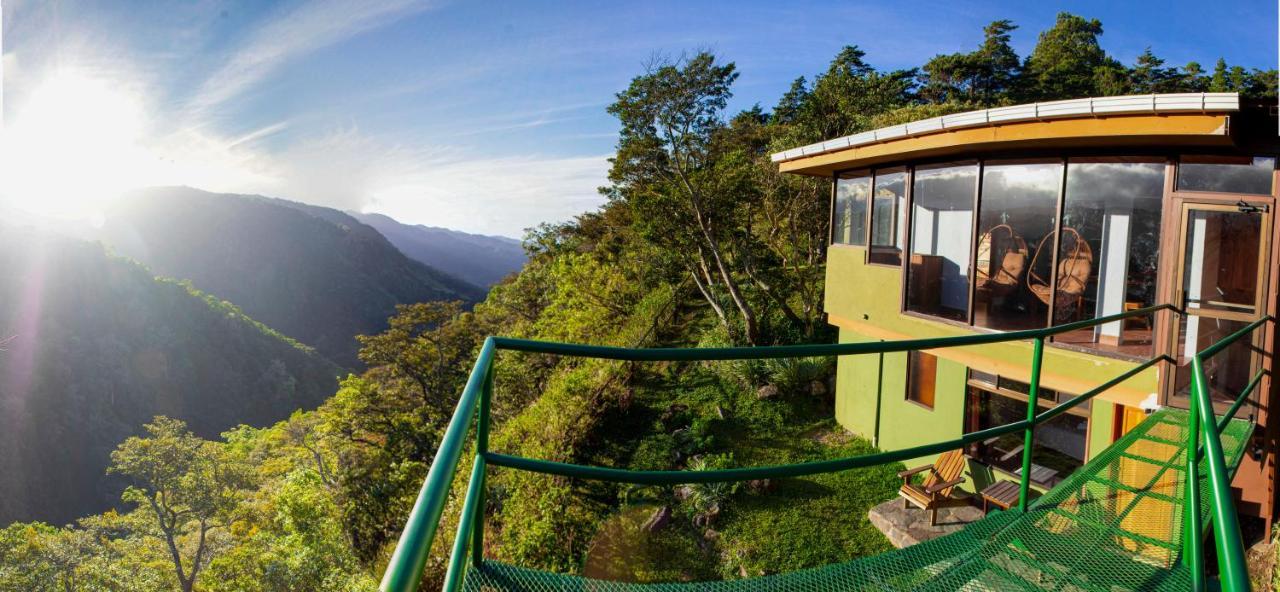 Rainbow Valley Lodge Costa Rica Monteverde Dış mekan fotoğraf