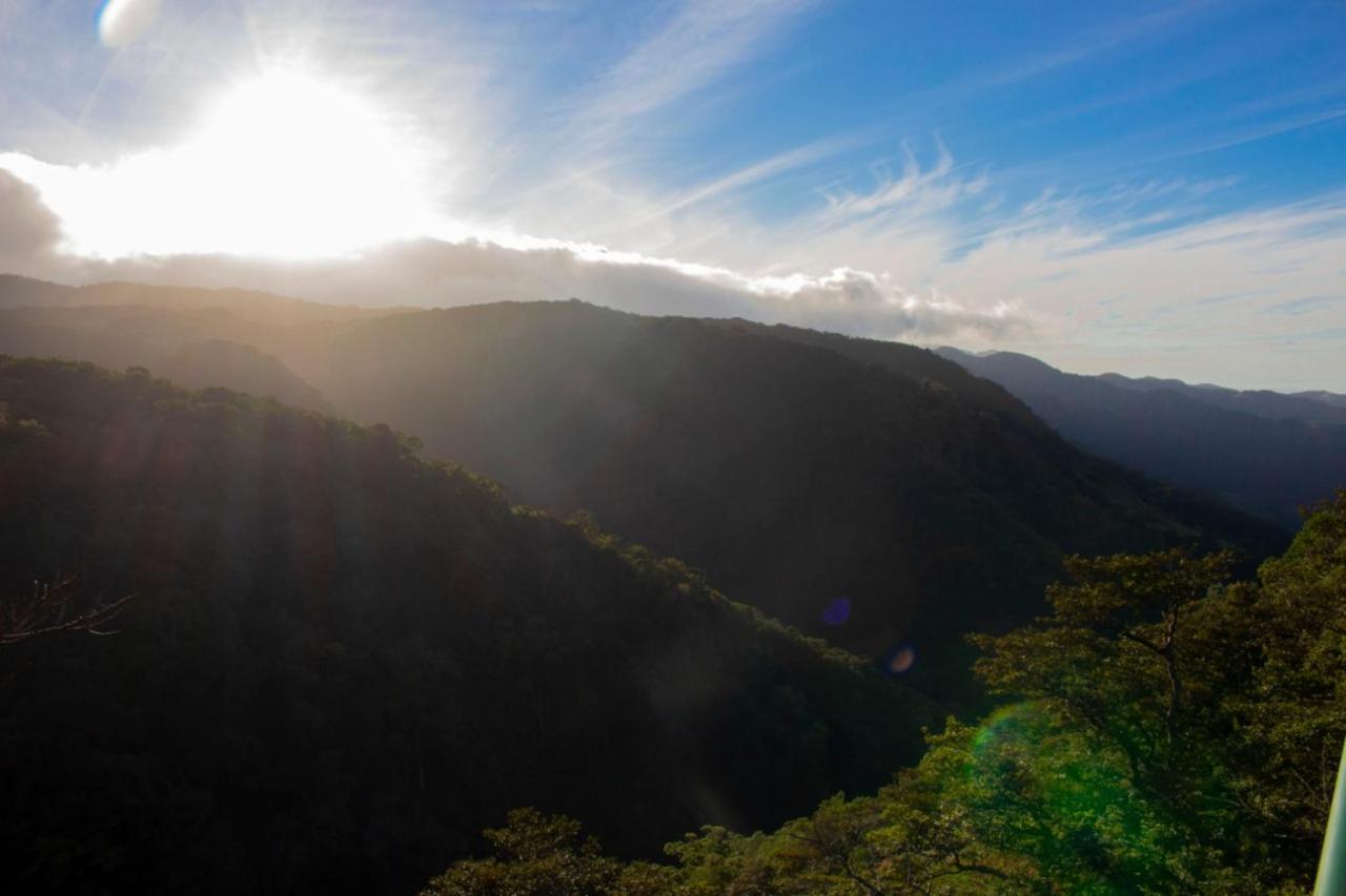Rainbow Valley Lodge Costa Rica Monteverde Dış mekan fotoğraf