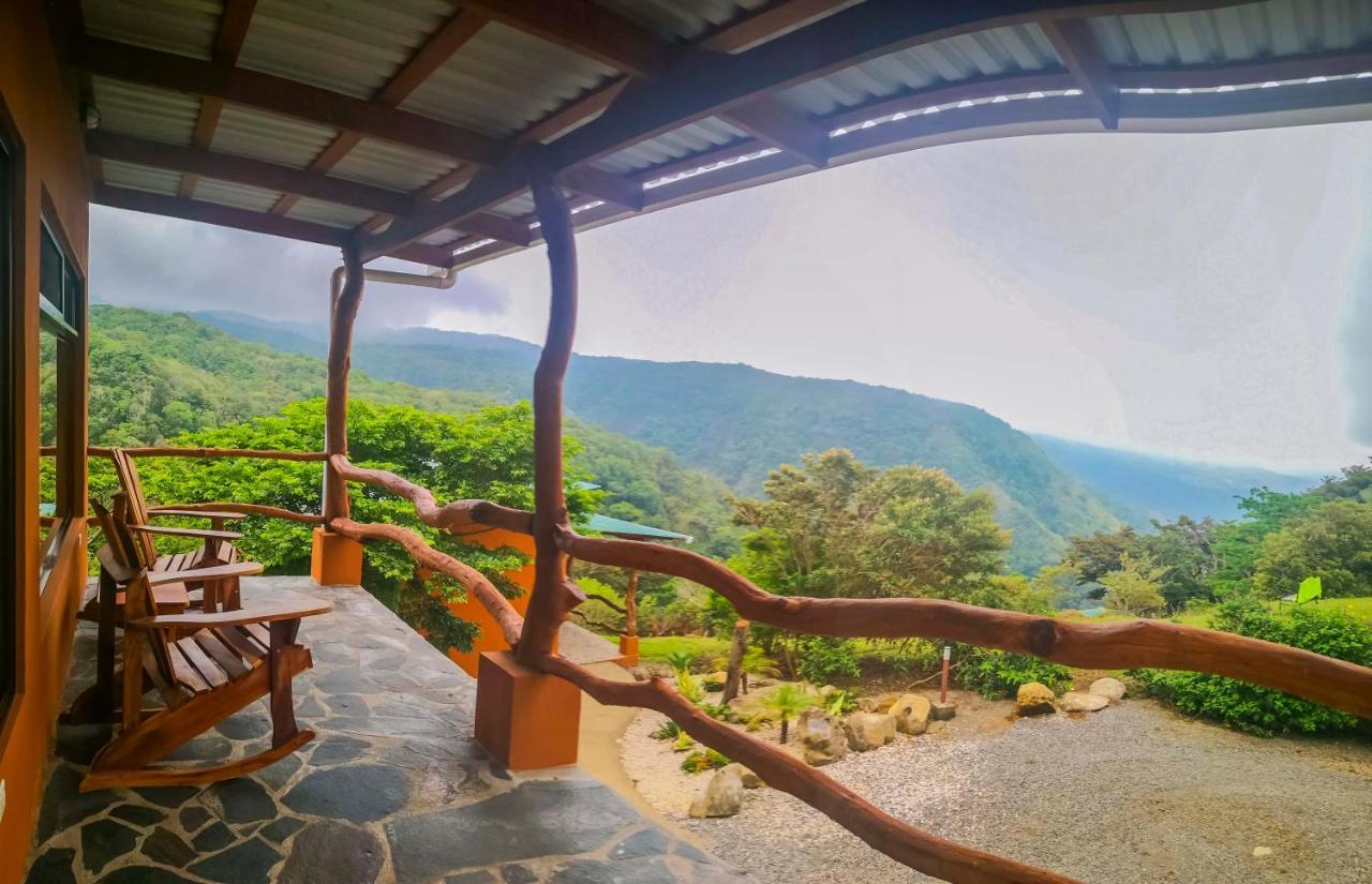 Rainbow Valley Lodge Costa Rica Monteverde Dış mekan fotoğraf