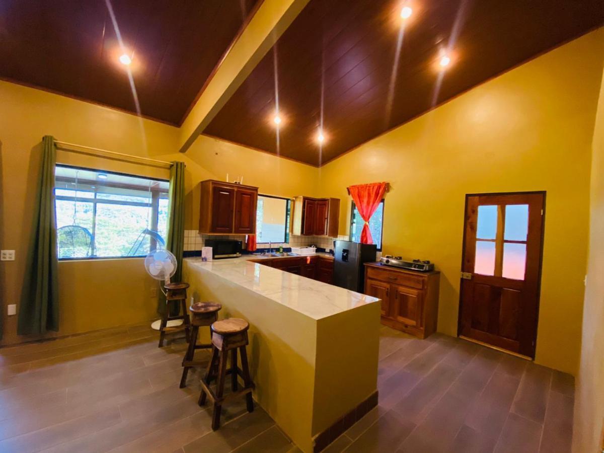 Rainbow Valley Lodge Costa Rica Monteverde Dış mekan fotoğraf