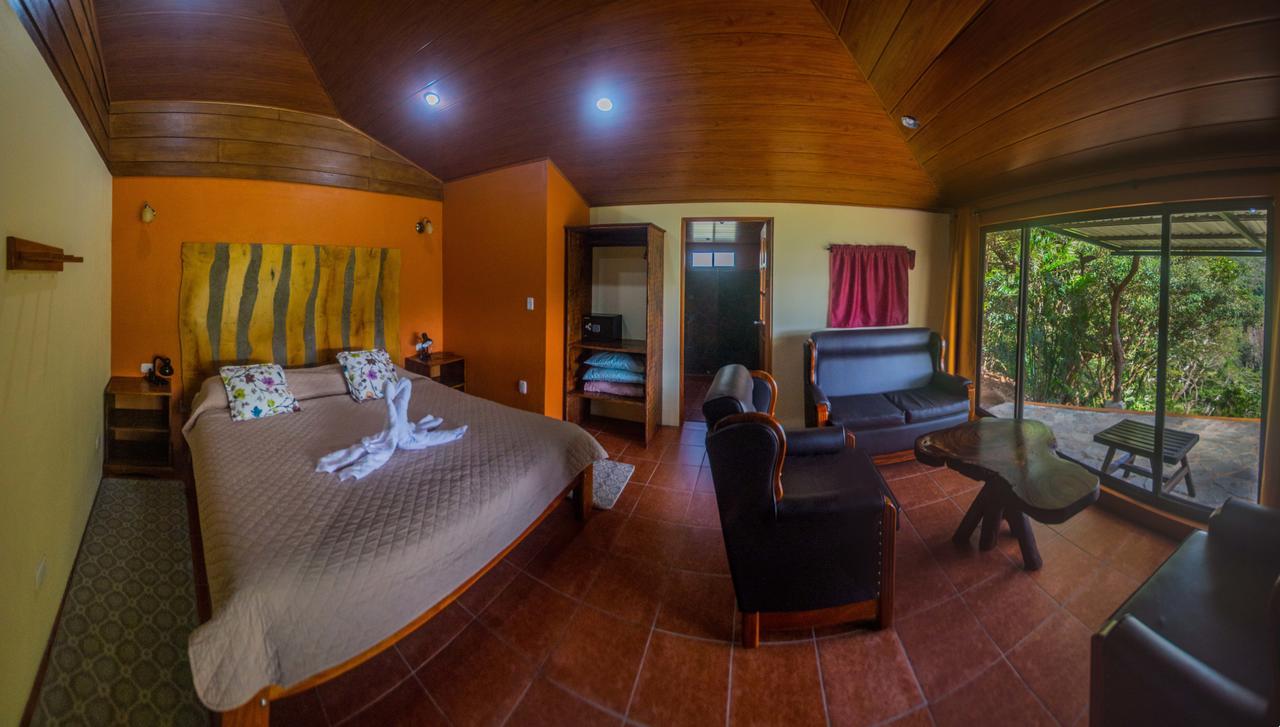 Rainbow Valley Lodge Costa Rica Monteverde Dış mekan fotoğraf