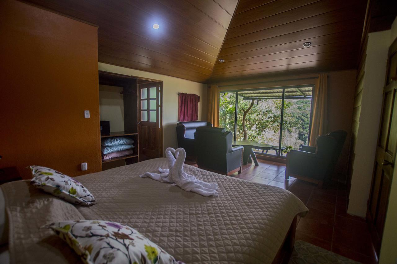 Rainbow Valley Lodge Costa Rica Monteverde Dış mekan fotoğraf